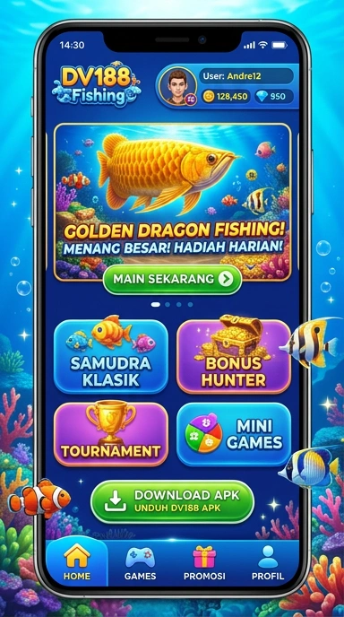 Aplikasi terbaru yang tersedia di dv188 untuk pengguna Android.